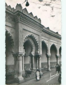 old rppc NICE VIEW Alger - Algiers Algeria i3020