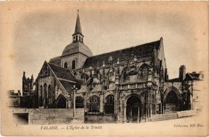 CPA Falaise L'Eglise de la Trinite FRANCE (1286249)