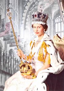 Queen Elizabeth II - London