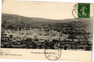 CPA Vue générale de FIGEAC (223821)