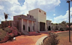 Lake Wales Florida 1950-60s Postcard Passion Play Amphitheater