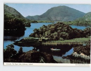 Postcard Eventide, The Upper Lake, Killarney, Ireland