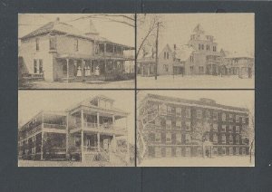 Boston MA Hospitals Winfield & St Marys Old & New Photos