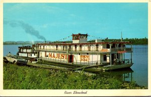 Indian Indiana University Theatre Of Bloomington Showboat Majestic