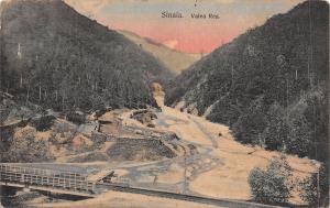 B25208 Sinaia valea Rea  romania  prahova