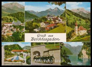 Gruss aus Berchtesgaden