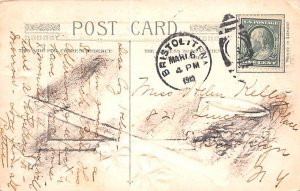 St. Patricks Day  St. Patricks Day Postcard