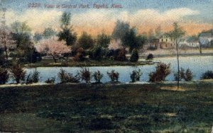 Central Park - Topeka, Kansas KS