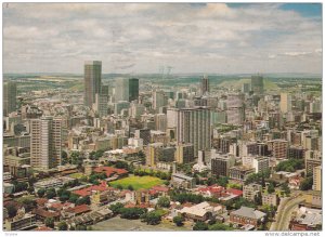 JOHANNESBURG , Transvaal , South Africa , PU-1976