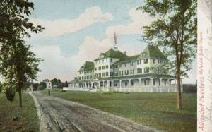 NY - Adirondacks. Hotel Au Sable Chasm