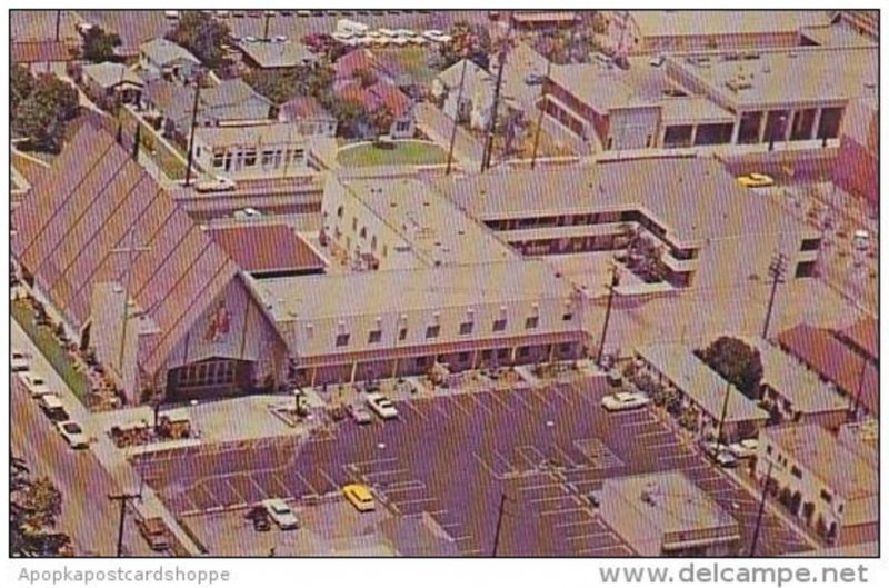 California Downey First Baptist Church