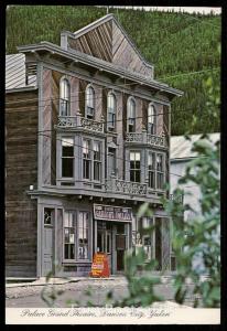 Palace Grand Theatre - Dawson City