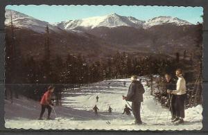 New Hampshire, Pinkham Notch - Wildcat Ski Area - [NH-043]