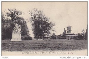 Le Thabor, Rennes (Ille-et-Vilaine), France, 1900-1910s