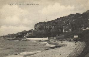 CPA Le HAVRE - Le Cap de la Heve (200878)