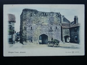 Northumberland ALNWICK Hotspur Tower c1905 Postcard by WR&S