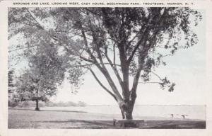 Lake Ontario from Cady House - Troutburg - Morton NY, New York - WB