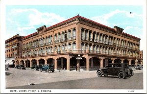 Postcard Hotel Luhrs in Phoenix, Arizona~139416