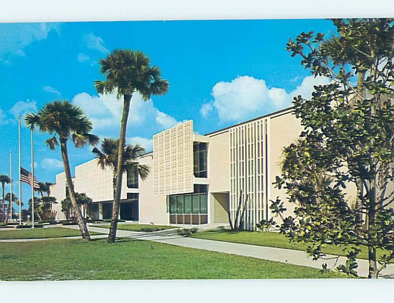 Pre-1980 ADMIN BUILDING AT UNIVERSITY OF SOUTH FLORIDA Tampa Florida FL L6340-12