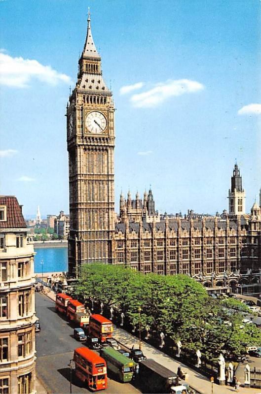 Big Ben - London