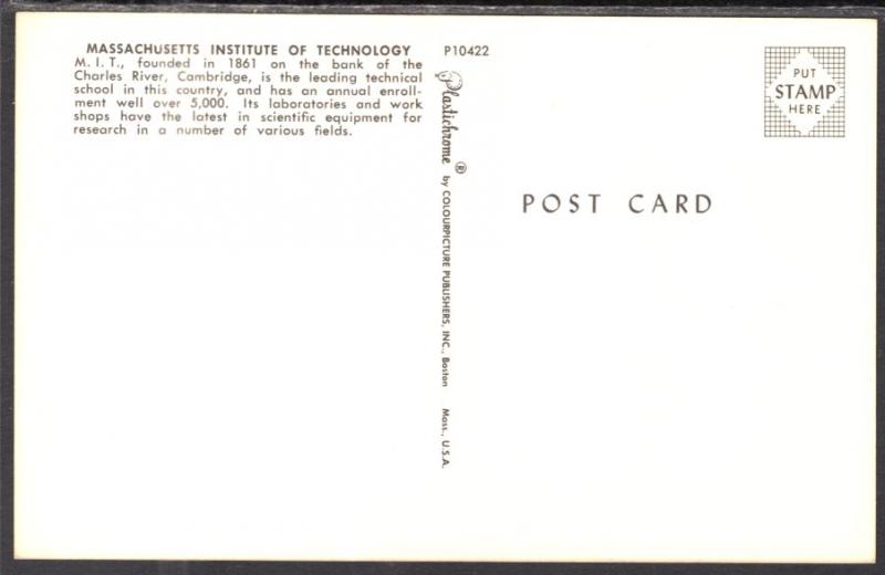 Bird's Eye View,Cambridge,MA