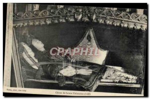 Old Postcard Hunting St. Philomene d & # 39Ars