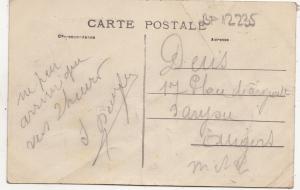 BF12235 cholet vue genrale  france front/back image