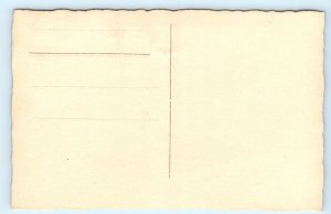 WWI 89th Infantry General Pershing Army Soldiers Postcard RPPC