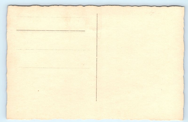 WWI 89th Infantry General Pershing Army Soldiers Postcard RPPC