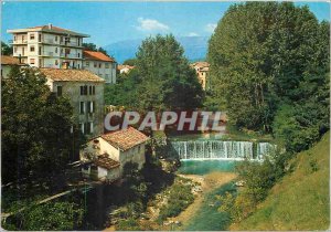 Postcard Modern Pieve di Soligo Poesia sul Flume