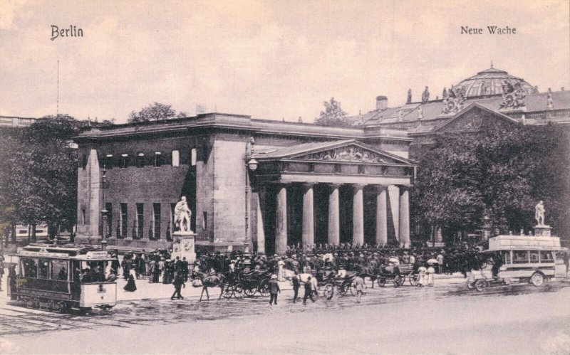 Germany Berlin Neue Wache 05.05