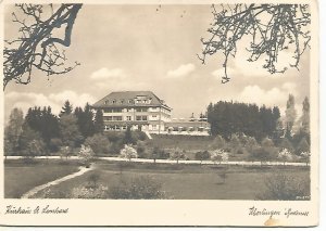 Kirhaus St. Leonhard Werlingen Rodensel