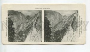 466095 1930s steep mountain slopes rocky north america STEREO