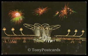 WORLD'S LARGEST RIVER PAGEANT - Royal Bridge