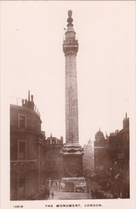 England London The Monument Photo