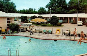 Georgia Valdosta Ashley Oaks Motel