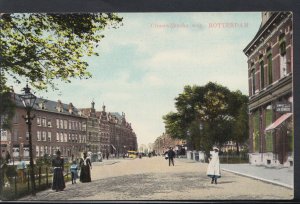 Netherlands Postcard - Rotterdam - Crooswijksche Weg    RS9536