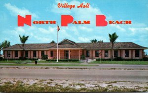 Florida North Palm Beach Village Hall