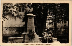 CPA EMBRUN - Monument Clovis-Hugues (453492)