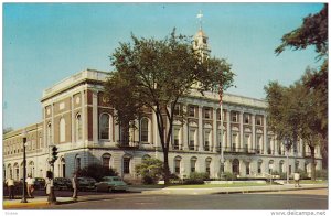 City Hall, WATERBURY, Connecticut, 40-60´