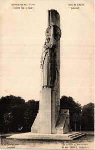 CPA LAON Monument aux Morts (665703)