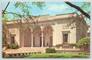 The William L Clements Library~Part Of University Of Michigan In Ann Arbor~Vtg