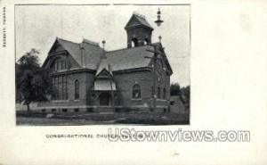 Congregational Church Fulton NY Unused