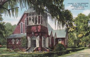 Mississippi Biloxi Church Of The Redeemer