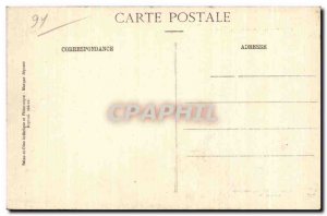 Longpont - Le Chateau de Lormoy - Old Postcard