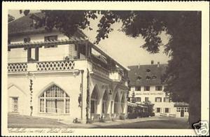 italy, COLLALBO, Hotel Posta (1930s)