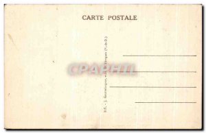 Old Postcard Vichy New Post