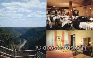 Penn Wells Hotel, Wellsboro, Pennsylvania, PA USA Hotel / Motel