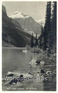 Mt Lefroy Lake Louise Canada Unused 