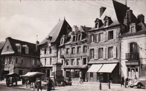 France Pontivy Place du Martray Photo